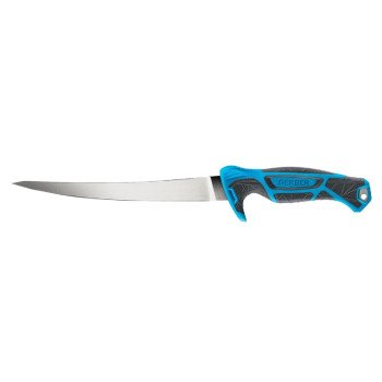 Gerber Controller Series 31-003558 Fish Fillet Knife, 8 in L Blade, Stainless Steel Blade, Polypropylene Handle