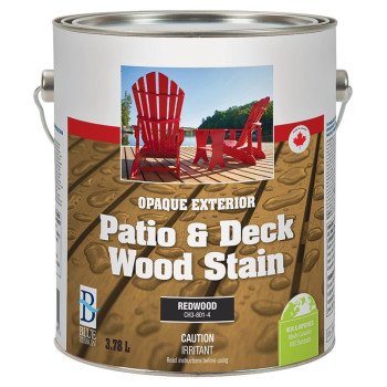 CH3-801-4 REDWOOD 3.78L PATIO 