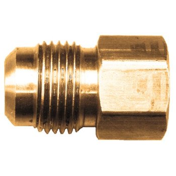 46-6D  CONNECTOR 3/8FLX1/2FPT 