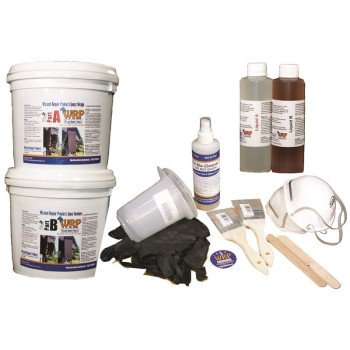 WWK1GS PUTTY-LIQUID 1GAL KIT  