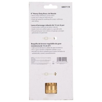 Landscapers Select GT1037 Spray Nozzle, Female, Brass, Brass