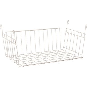 ClosetMaid 6222 Hang Basket, Steel, Epoxy Coated