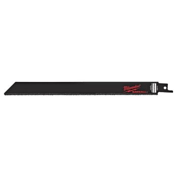 Milwaukee 48-00-1430 Reciprocating Saw Blade, 3/4 in W, 9 in L