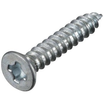 N281550 SCREW SILVER NO4X5/8IN