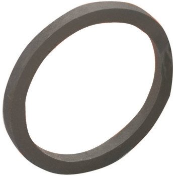 Plumb Pak PPC966 Faucet Washer, 1-1/2 x 1-1/4 in, Rubber