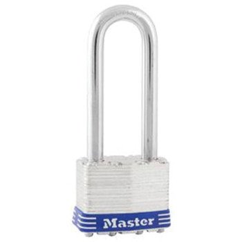 1DLJ  MASTER PADLOCK LAMINATED