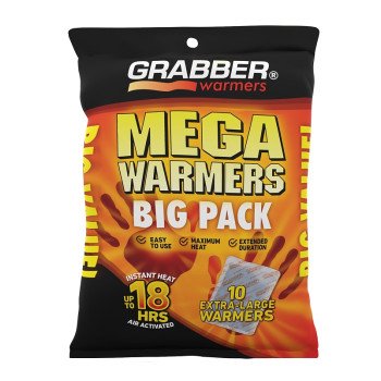 Grabber Warmers MWES10 Mega Warmer