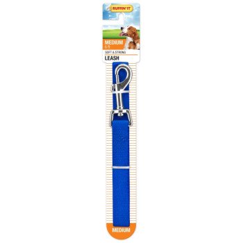 7N31466 LEASH DOG NYLON 6FT   