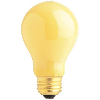 60A/Y/2/CN 60W YELLOW BUG LGHT