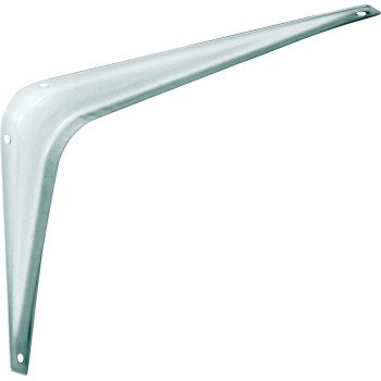 National Hardware 211BC N218-891 Shelf Bracket, 100 lb, 6 in L, Steel