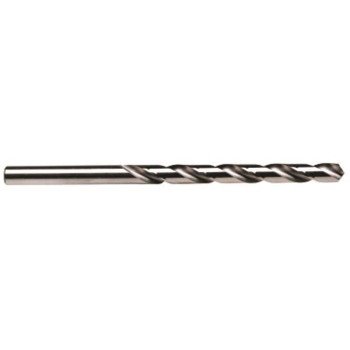 Irwin 81158 Jobber Drill Bit, 0.042 in Dia, 1-5/8 in OAL, Spiral Flute, 4-Flute, 0.042 in Dia Shank, Straight Shank