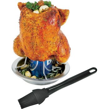 41333 SS CHICKEN ROASTER      