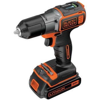 BDCDE120C DRILL/DRV CORDLESS  