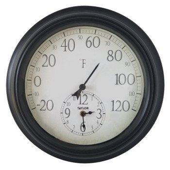 91575T/91575 THERMO W/CLOCK 14