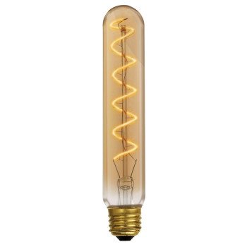 Feit Electric T10L/S/820/LED LED Bulb, Decorative, T10L Lamp, 40 W Equivalent, E26 Lamp Base, Dimmable, Clear