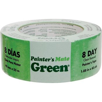 667016 TAPE PAINTER 2X60YD GRN