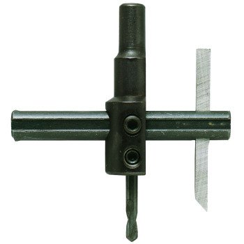 General 4 in Dia Cutting, 7/8 to 4 in Dia Cutting, Steel