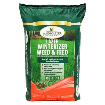 902732 LAWN WNTR WEED/FEED 5M 