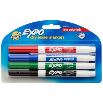 86674K MARKER DRY ERASE FINE  