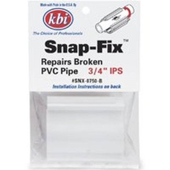 SNX-0500-B PVC REPAIR COUPL   