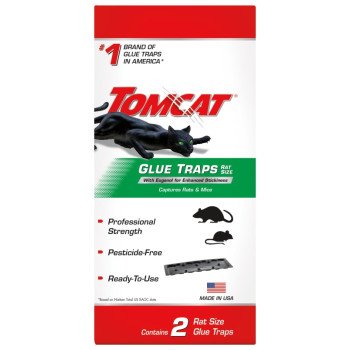 Tomcat 0362810 Rat Glue Trap