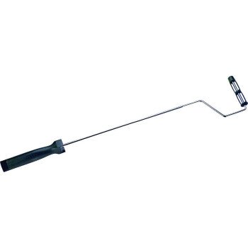 Wooster RR014 Roller Frame, 4-1/2, 6-1/2 in L Roller, Polypropylene Handle, Threaded Handle