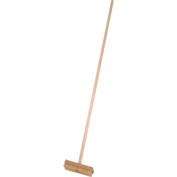 Birdwell 475-6 Floor and Carpet Scrubber with Swivel Cap, 1-1/8 in L Trim