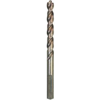 DEWALT DW5416 Hammer Drill Bit, 1/4 in Dia, 4 in OAL, Helix Flute, 4-Flute, 1/2 in Dia Shank, SDS Plus Shank