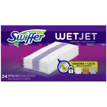 08443 SWIFFER WETJET PAD RF   