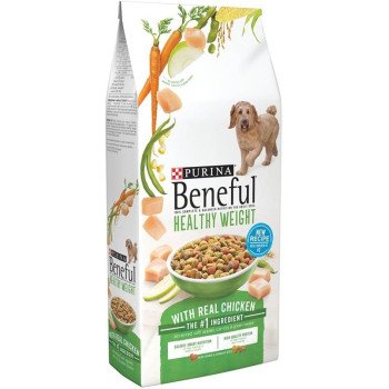 Beneful 1780013467 Dog Food, 3.5 lb Bag