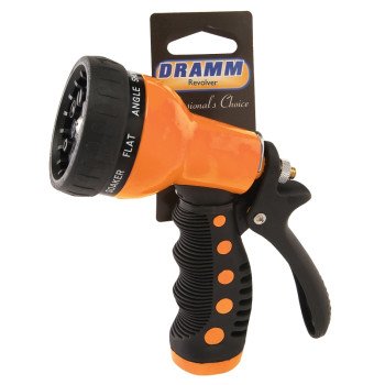 Dramm 60-22702 Revolver Spray Gun, Orange