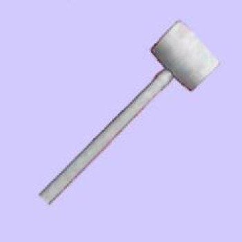 605-0977  WHITE MALLET RUBBER 