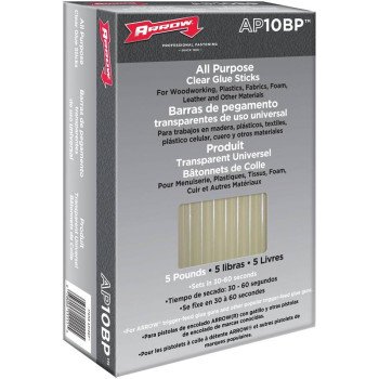 AP10BP  SLB/BOX GLUE STICKS 96