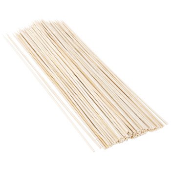 Omaha BBQ-37236 Skewer, 12 in L, Bamboo