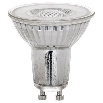 Feit Electric BPMR16/GU10/950CA LED Bulb, Track/Recessed, MR16 Lamp, 35 W Equivalent, GU10 Lamp Base, Dimmable