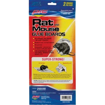 Pic GRT-2F Glue Trap, 5-1/4 in W, 11 in H