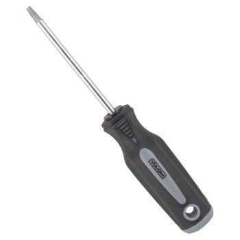 Vulcan MC-SD29 Screwdriver, S2 Drive, Square Drive, 8 in OAL, 4 in L Shank