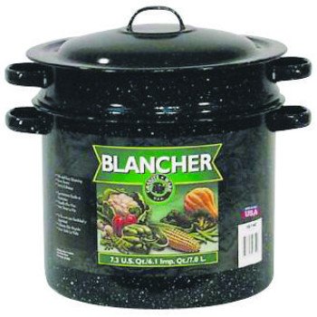 Granite Ware F6140-4 Blancher, 7.5 qt Capacity, Steel