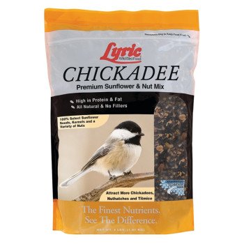 Lyric 26-19063 Bird Feed, 4 lb Bag