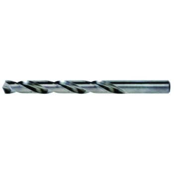 Irwin 66732 Drill Bit, 1/2 in Dia, 6 in OAL, Heavy-Duty, Spiral Flute, Straight Shank