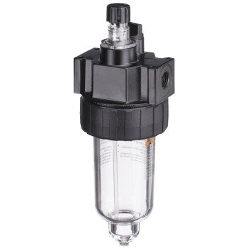 Tru-Flate 24-501 Lubricator, Polycarbonate