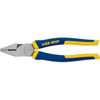 2078208 8IN LINEMANS PLIERS   