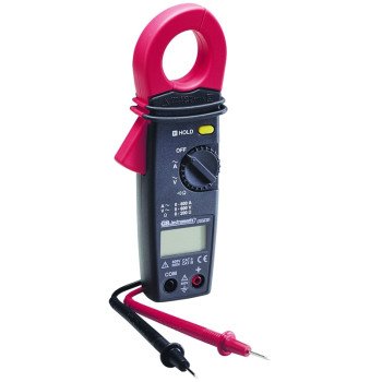 GCM-221 DIGITAL CLAMP-ON METER