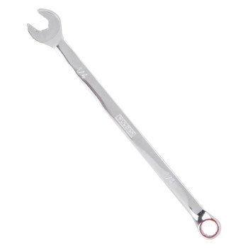 Vulcan MT6545016 Combination Wrench, SAE, 1/4 in Head, Chrome Vanadium Steel