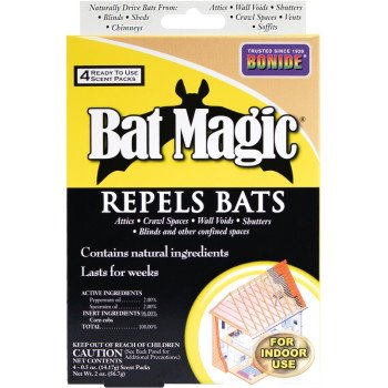 Bonide Bat Magic 876 Bat Repellent