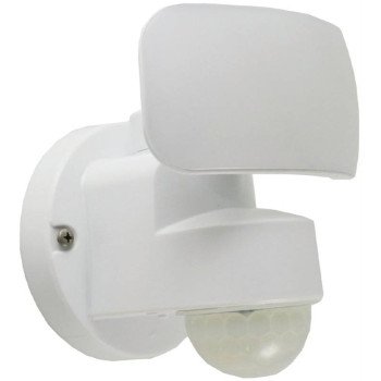 LIGHT LED SECURITY 1400L WHT  