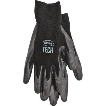 7820L GLOVES NITR PALM BLACK L