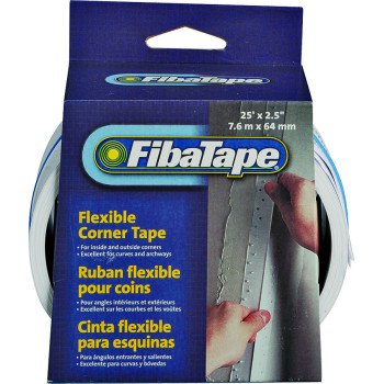 TAPE FLEX 2-1/4INX100FT WHT