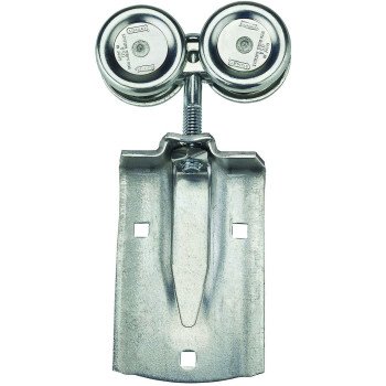 National Hardware N112-128 Box Rail Hanger, Rigid, Steel, Zinc