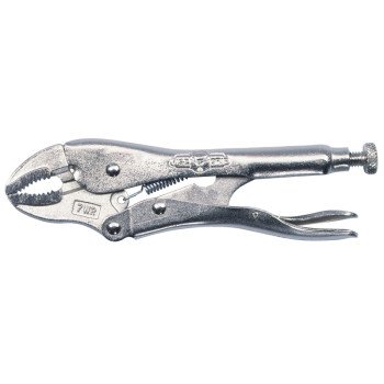 PLIER LOCKING CURVED JAW 10IN